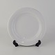 RC tallerken 617Hvid/Leda18 cm