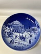 Juleplatte Desiree Denmark 2002Det Kongelige TeaterMåler: 18,5 cm