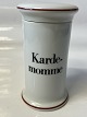 Kardemomme, Krydderikrukke, Bing & Grøndals apoteker-serie.