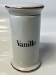 Vanilla, Spice Jar, Bing & Grondahl