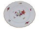 Full Sachian FlowerSmall dinner plate 24.8 cm. from before 1894