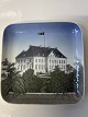 Bing & Grøndahl Firkantet asiet Marselisborg.