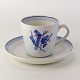 Aluminia kaffekopCamilla7 cm