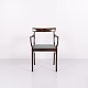Ole Wanscher Rungstedlund Armstol fra Poul Jeppesen, Dansk Design 1950erne