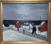 Jens Søndergaard 1895-1957