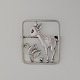 Ib Jensen broche830S4cm