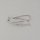 Orla Wilkmann broche925S7,5cm
