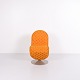 Verner Panton Stol Model 1-2-3 System for Fritz Hansen, Dansk Design 1970erne