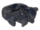 Royal Copenhagen figurineRare grey bear cub