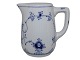 Blue Fluted PlainCreamer #2226