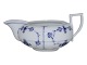 Blue Fluted PlainRare creamer #56 from 1898-1923