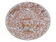 Herend Jardin Zoologique Copper Side plate 15 cm.