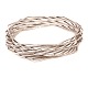 Bent Knudsen Sterlingsilver bangle. D inside: 6,4cm