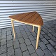 SofabordTeak og bøg69x69cm