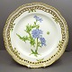 Royal Copenhagen, Flora Danica; Dinner plate #3553