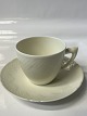 Kaffekop Elegance Creme Bing og GrøndahlDekorations Nr. 102.