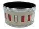 Hermés "Collier de chien"Extra wide bangle