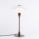 Poul Henningsen PH 3/2 Treph Bordlampe Jubilæumsmodel 1994 for Louis Poulsen