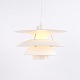 Charlottenborg Pendel - Model PH 5-4½ - Poul Henningsen - Louis Poulsen - 1980erne