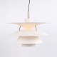 Ebbe Christensen & Sophus Frandsen Pendel Model PH 6½-6 Charlottenborg efter tegninger af Poul Henningsen, Louis Poulsen