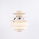 Poul Henningsen Pendel Model PH Snowball, Louis Poulsen