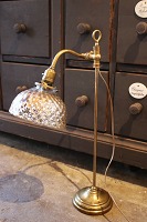 vare nr: Fransk Bureau bordlampe 1
