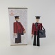 Kay Bojesen figurPostbud20 cm