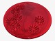 HolmegaardLarge red suncatcher