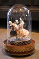 Sjælden Louis Vuitton “Reuge swiss” music box…1930-50.