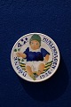 Kinderhilfstag Teller 1928