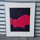 Meinert litografi13/4565x53 cm