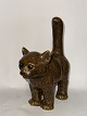 Knud Basse: Figur af stående kat