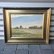 Maleri44x54 cm