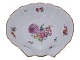 Full Saxon FlowerRare dish
