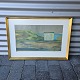 Carlo Wognsen litografi 63/12551x72,5 cm