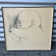 Ib Spang Olsen tryk50,5x52 cm