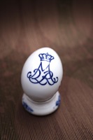 item no: RC# Margrethe II 50´s år æg