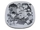 Bjorn Wiinblad art potteryAnnual plate 1985-1986