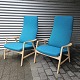 2 stk Alf Svenson Lænestole107 cm