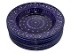 Arabia ValenciaDyb tallerken 22,7 cm.