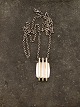 Georg Jensen sterling sølv vedhæng design 462