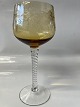 Rømer Glass Red Wine GoldenHeight 17.3 cm