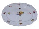Royal CopenhagenRare Rokoko platter from 1800-1820