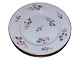Royal Copenhagen Purple ViolsLuncheon plate 20 cm.