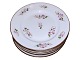 Royal Copenhagen Lilla ViolerMiddagstallerken 22,9 cm.