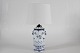 Royal CopenhagenMusselmalet Halvblonde Sjælden bordlampe 382