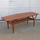 Sofabord med tremmehyldeteak149 cm