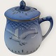 Bing & GrondahlSeagull with goldMustard jar#206*DKK 450