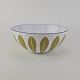 Cathrineholm skålGrøn Lotus18,5 cm