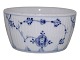 Blåmalet HotelporcelænSkål 8,7 cm.